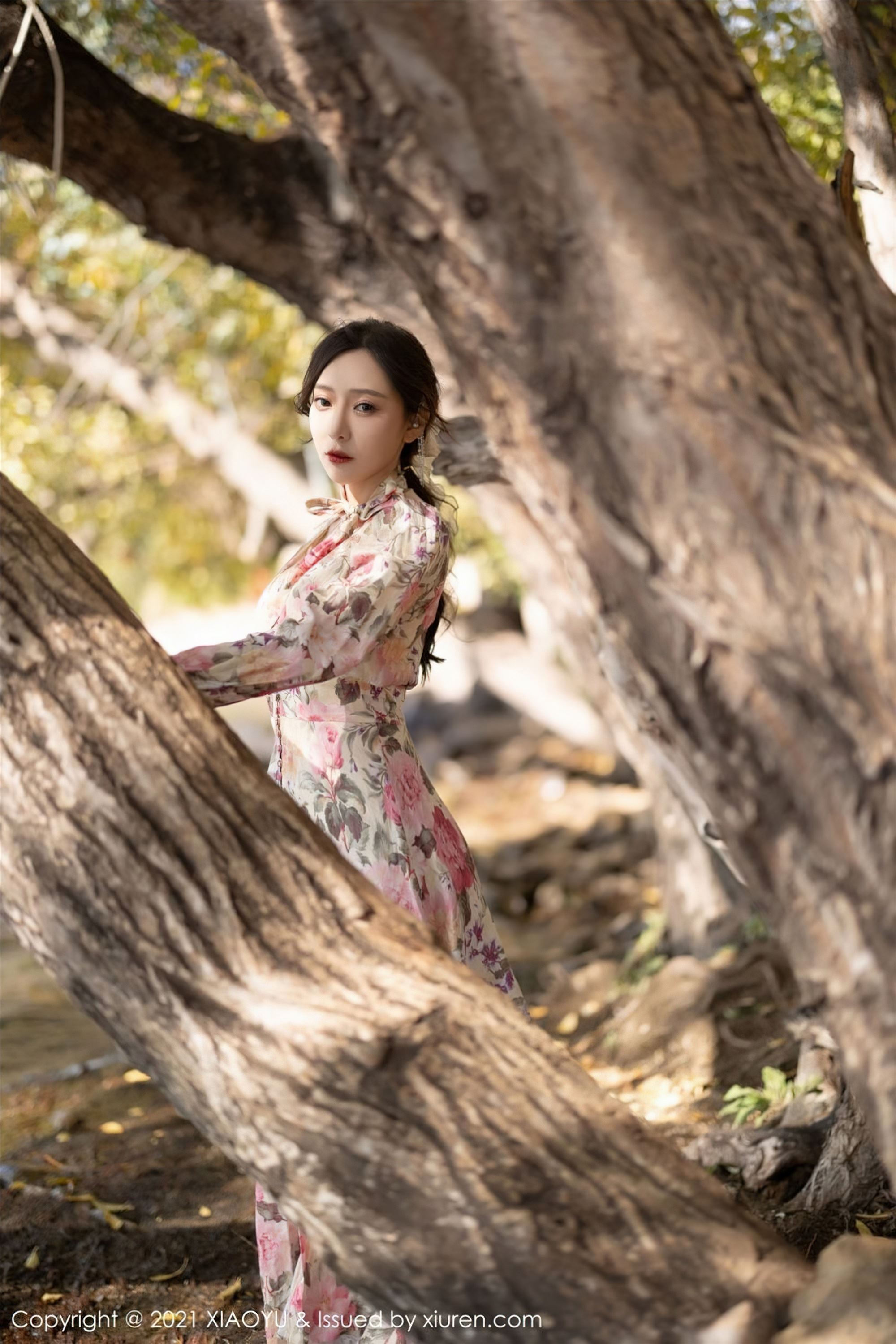 XIAOYU语画界 2021.12.23 Vol.682 王馨瑶